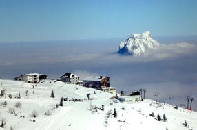 ebensee-oberoesterreich © Feuerkogel