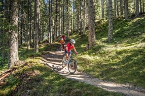 Reiteralm-trails © Reiteralm Bergbahnen_lorenzmasser.com Reiteralm-trails © Reiteralm Bergbahnen_lorenzmasser.com