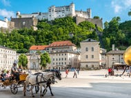 Kapitelplatz-Salzburg © Tourismus-Salzburg-GmbH Foto Guenter Breitegger Kapitelplatz-Salzburg © Tourismus-Salzburg-GmbH Foto Guenter Breitegger