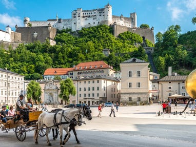 Kapitelplatz-Salzburg © Tourismus-Salzburg-GmbH Foto Guenter Breitegger Kapitelplatz-Salzburg © Tourismus-Salzburg-GmbH Foto Guenter Breitegger