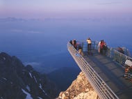 Dachstein-Panoramaplattform © Oesterreich-Werbung Foto Georg Popp Dachstein-Panoramaplattform © Oesterreich-Werbung Foto Georg Popp