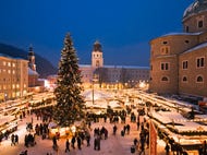 Weihnachtsmarkt-Salzburg © Oesterreich-Werbung Foto Bryan Reinhart Weihnachtsmarkt-Salzburg © Oesterreich-Werbung Foto Bryan Reinhart
