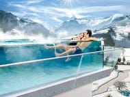 Key visual winter © TAUERN SPA Zell am See - Kaprun Key visual winter © TAUERN SPA Zell am See - Kaprun