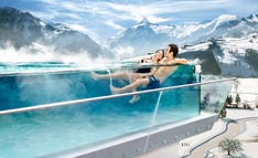 Key visual winter © TAUERN SPA Zell am See - Kaprun Key visual winter © TAUERN SPA Zell am See - Kaprun
