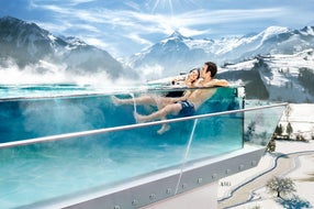 Key visual winter © TAUERN SPA Zell am See - Kaprun