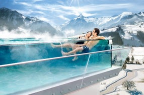 Key visual winter © TAUERN SPA Zell am See - Kaprun Key visual winter © TAUERN SPA Zell am See - Kaprun