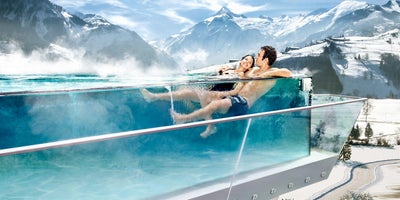 Key visual winter © TAUERN SPA Zell am See - Kaprun