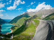 STAUMAUER MOOSERBODEN © Verbund STAUMAUER MOOSERBODEN © Verbund