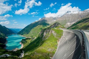 STAUMAUER MOOSERBODEN © Verbund