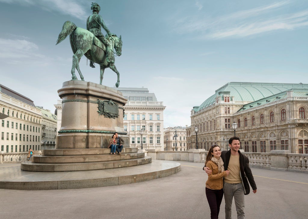 Sightseeing-Oper-Wien © Oesterreich-Werbung Foto Peter Burgstaller