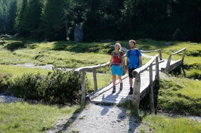 Ursprungalm Wandern © Schladming-Dachstein Foto Herber Raffalt