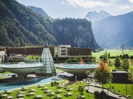 Therme-Aqua-Dome-in-Laengenfeld © Oetztal-Tourismus Foto Christoph Schoech Therme-Aqua-Dome-in-Laengenfeld © Oetztal-Tourismus Foto Christoph Schoech