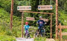 Reiteralm Junior Trails 04 © Reiteralm Bergbahnen Grünwald Reiteralm Junior Trails 04 © Reiteralm Bergbahnen Grünwald