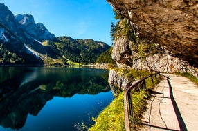 Gosausee © Oesterreich-Werbung Foto Tom Lamm