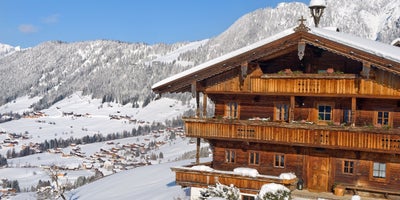 © Alpbachtal Tourismus Foto: Berger Bernhard © Alpbachtal Tourismus Foto: Berger Bernhard