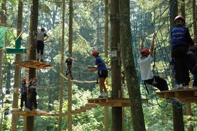 Gröbmingerland_Abenteuerpark © abenteuerpark.at Gröbmingerland_Abenteuerpark © abenteuerpark.at