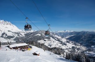 Karbachalm © Oesterreich-Werbung Fotograf Wolfgang Weinhaeupl