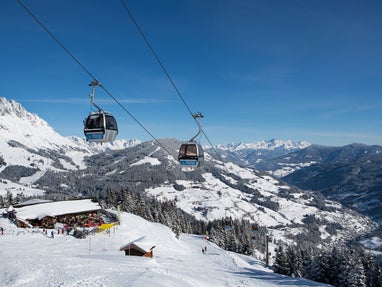 Karbachalm © Oesterreich-Werbung Fotograf Wolfgang Weinhaeupl