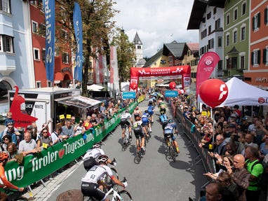 Kitzbüheler Radmarathon © Kitzbühel Tourismus Kitzbüheler Radmarathon © Kitzbühel Tourismus