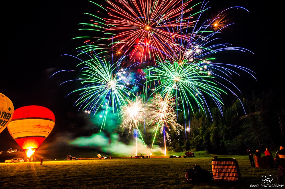 LIBRO Ballon Cup © Raad Photography