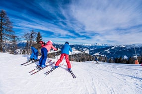 Ski amade family kids © Ski amade Ski amade family kids © Ski amade