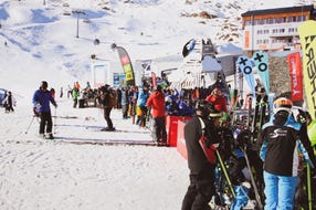 WOW Glacier Love / © Kitzsteinhorn WOW Glacier Love / © Kitzsteinhorn