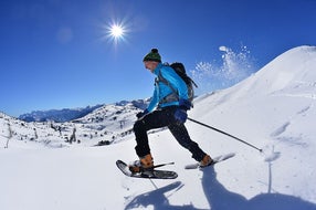 Skitour_am_Feuerkogel © Feuerkogel / Roebl