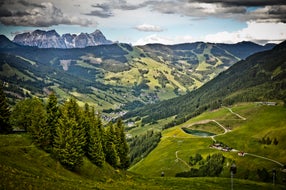 Saalbach-Sommer-Landschaft © saalbach.com Foto Mirja Geh Saalbach-Sommer-Landschaft © saalbach.com Foto Mirja Geh