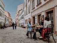 Rundgang-durch-die-Stadt-Wien-Spittelberg © Oesterreich-Werbung Foto thecreatingclick.com Rundgang-durch-die-Stadt-Wien-Spittelberg © Oesterreich-Werbung Foto thecreatingclick.com