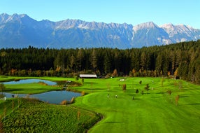 Golfen-in-Igls © Innsbruck-Tourismus Foto Christof Lackner