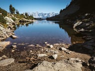 Der-Spiegelsee-mit-Blick-auf-den-Dachstein-Region-Schladming-Dachstein © Oesterreich-Werbung Foto Sebastian Stiphout Der-Spiegelsee-mit-Blick-auf-den-Dachstein-Region-Schladming-Dachstein © Oesterreich-Werbung Foto Sebastian Stiphout