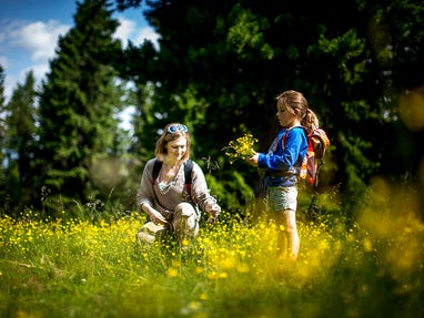 Mutter- und Tochter-Urlaub am Kreischberg © Steiermark Tourismus / Tom Lamm Mutter- und Tochter-Urlaub am Kreischberg © Steiermark Tourismus / Tom Lamm