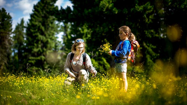 Mutter- und Tochter-Urlaub am Kreischberg © Steiermark Tourismus / Tom Lamm Mutter- und Tochter-Urlaub am Kreischberg © Steiermark Tourismus / Tom Lamm