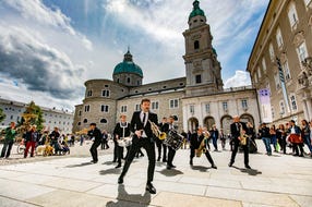 © Altstadt Verband Salzburg / Wildbild © Altstadt Verband Salzburg / Wildbild