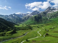 Nationalpark Hohe Tauern in Sportgastein © Gasteinertal Tourismus GmbH, auswegerdaniel.at Nationalpark Hohe Tauern in Sportgastein © Gasteinertal Tourismus GmbH, auswegerdaniel.at