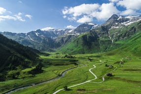 Nationalpark Hohe Tauern in Sportgastein © Gasteinertal Tourismus GmbH, auswegerdaniel.at Nationalpark Hohe Tauern in Sportgastein © Gasteinertal Tourismus GmbH, auswegerdaniel.at