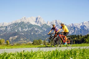 Tauernradweg_SalzburgerLand © SalzburgerLand Tourismus Foto Markus_Greber Tauernradweg_SalzburgerLand © SalzburgerLand Tourismus Foto Markus_Greber