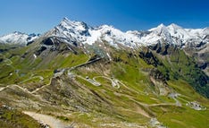 Grossglockner-Hochalpenstrasse © Oesterreich-Werbung Foto Julius Silver Grossglockner-Hochalpenstrasse © Oesterreich-Werbung Foto Julius Silver
