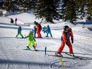 Skifahren lernen auf der Planneralm © Steiermark Tourismus Foto Tom Lamm Skifahren lernen auf der Planneralm © Steiermark Tourismus Foto Tom Lamm