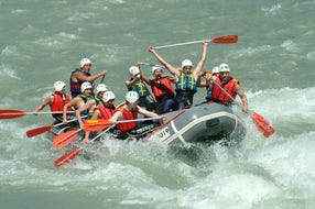 Rafting © flattach.at Foto Armin Prenn Rafting © flattach.at Foto Armin Prenn