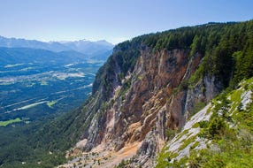 Rote Wand © Großglockner Hochalpenstraßen AG Rote Wand © Großglockner Hochalpenstraßen AG
