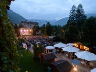 Alpenarena Bad Hofgastein (© TVB Bad Hofgastein / Marktl) Alpenarena Bad Hofgastein (© TVB Bad Hofgastein / Marktl)