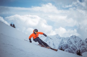 © Tiroler Zugspitz Arena © C. Jorda © Tiroler Zugspitz Arena © C. Jorda