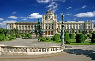 Kunsthistorisches-Museum © Oesterreich-Werbung Foto Julius Silver