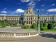 Kunsthistorisches-Museum © Oesterreich-Werbung Foto Julius Silver Kunsthistorisches-Museum © Oesterreich-Werbung Foto Julius Silver