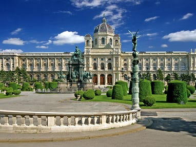 Kunsthistorisches-Museum © Oesterreich-Werbung Foto Julius Silver Kunsthistorisches-Museum © Oesterreich-Werbung Foto Julius Silver
