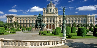 Kunsthistorisches-Museum © Oesterreich-Werbung Foto Julius Silver