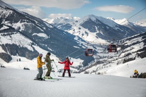 Ski-Piste-Winter-Skicircus-Saalbach-Hinterglemm-Leogang-Fieberbrunn © saalbach.com Foto Mirja Geh