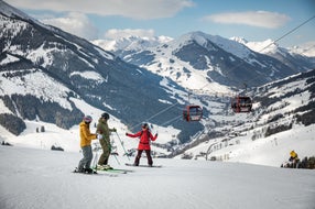 Ski-Piste-Winter-Skicircus-Saalbach-Hinterglemm-Leogang-Fieberbrunn © saalbach.com Foto Mirja Geh