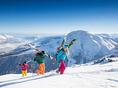 Freeriden-Axamer-Lizum © Innsbruck-Tourismus Foto Christian Vorhofer Freeriden-Axamer-Lizum © Innsbruck-Tourismus Foto Christian Vorhofer